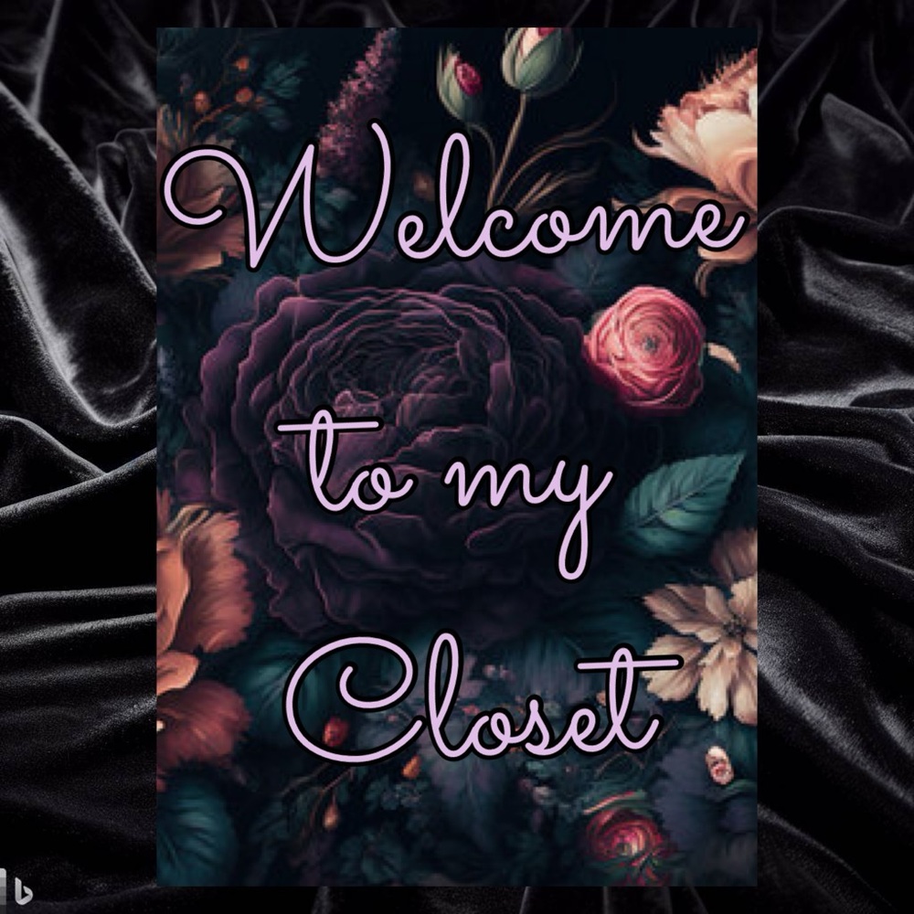 🖤•Closet Info•🖤